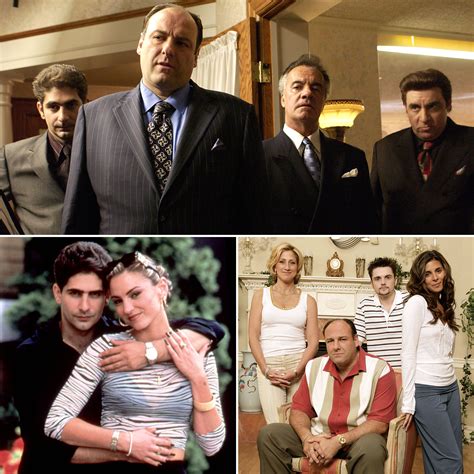 Exploring The Iconic Cast Of The Sopranos: A Deep Dive Into The