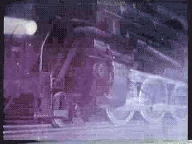 train gif on Tumblr