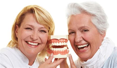 Free Dentures for Seniors Near Me - Denal Care List