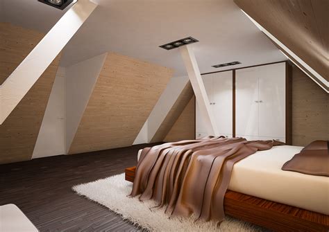 attic floor  behance