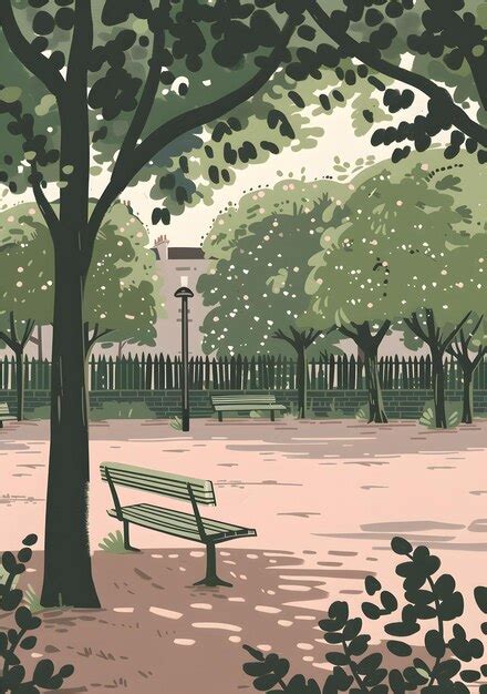 park art illustration images    freepik