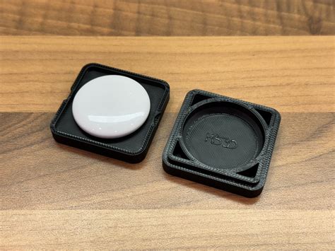 Apple AirTag Stealth Case Discreet AirTag Mount Hide AirTag in Car