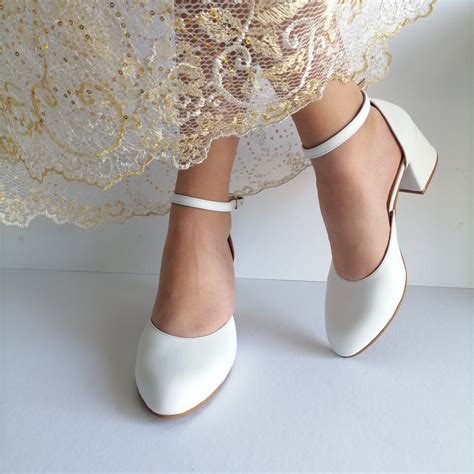 Silver Shoes Closed Toe Low Heel at Rebecca Skinner blog