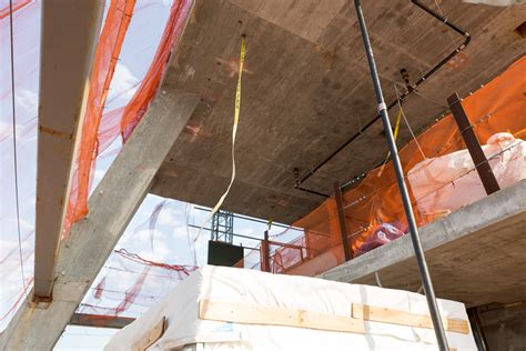 Jean Nouvel Presides Over 53 West 53rd Street's Topping-Out, Views Show