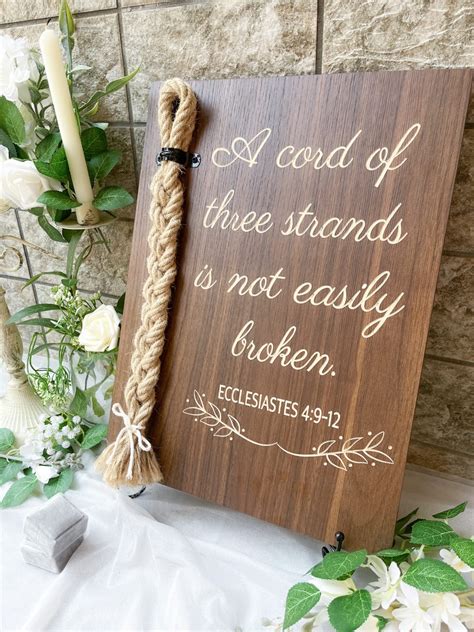 A Cord Of Three Strands 8