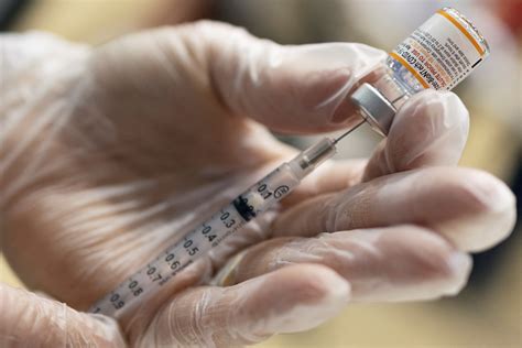 pfizer expects updated covid  vaccine data  kids    april
