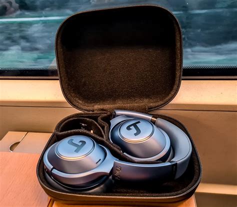 Teufel Noise Cancelling Headphone | Review - Traveltomtom.net