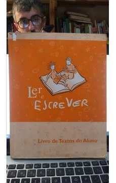 Ler E Escrever Livro De Textos Do Aluno Pdf