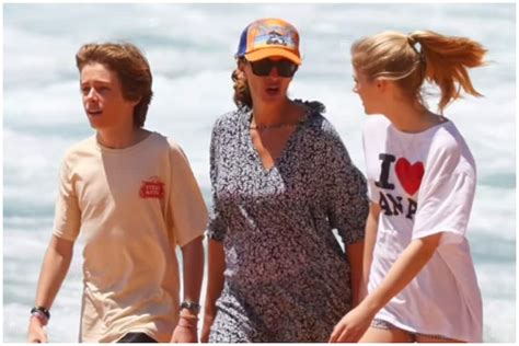 Phinnaeus Moder Julia Roberts' 3 Kids All About Hazel And Henry