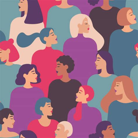 Womens International Day Background Illustrations, Royalty-Free Vector