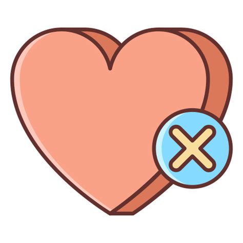 false flaticons lineal color icon