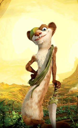 Buck | Ice Age 3 Wiki | Fandom