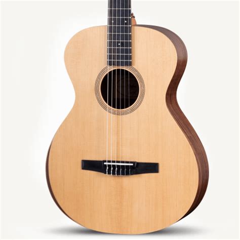 Academy 12e Walnut Acoustic-Electric Guitar | Taylor Guitars