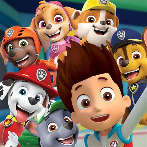 [100+] Paw Patrol Pictures | Wallpapers.com