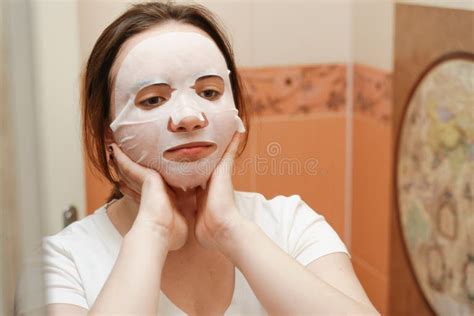 cheerful  funny girl fooling   grimacing