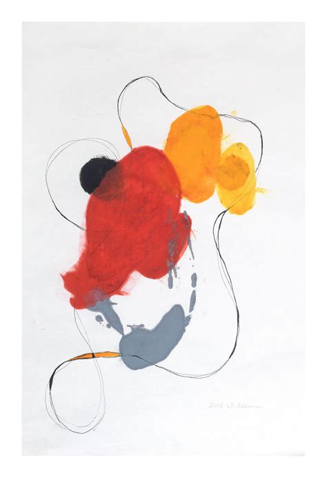 Tracey Adams "0118.6", Painting | Chairish