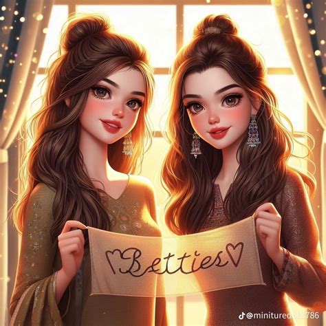 friend dp cartoon bestie cartoon  friends  frnds dp