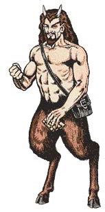 Сатир (Satyr) | Существа | Инструменты мастера D&D