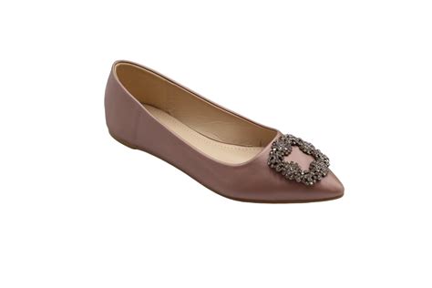 Lamara Paris Aliza Pump With Front Trim Mink | Shop Today. Get it ...