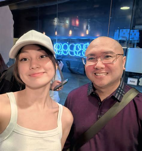 Atty. James Domingo | Ayesha Oprenario, 13 yrs old, 5'5 😍 Fil - British