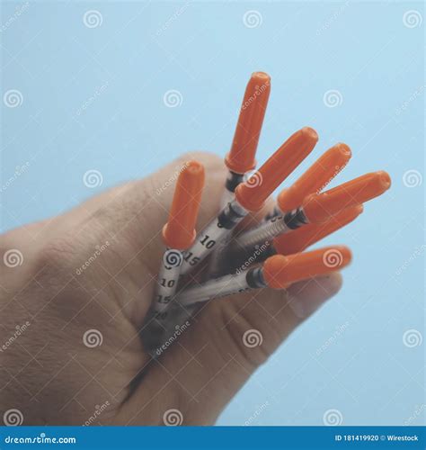Insulin Injection Angle Stock Photos - Free & Royalty-Free Stock Photos