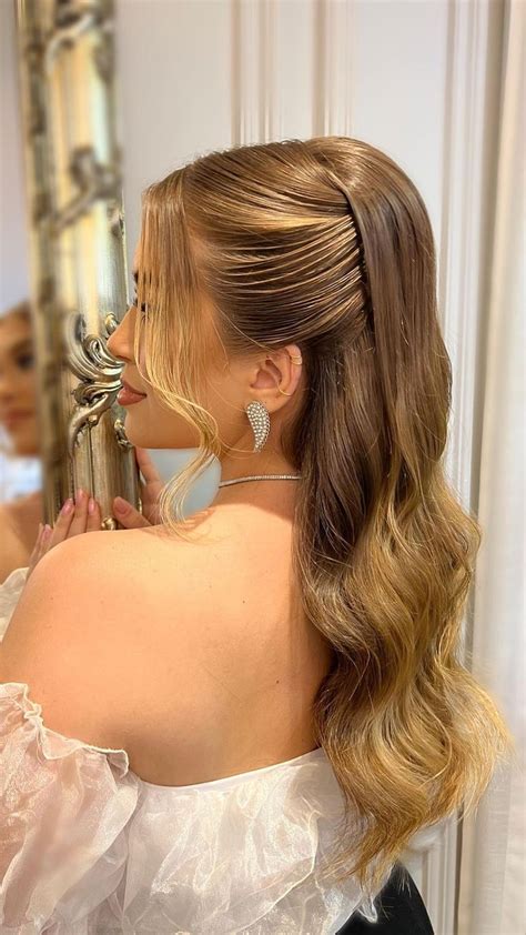 Penteados Para Casamento A Tarde