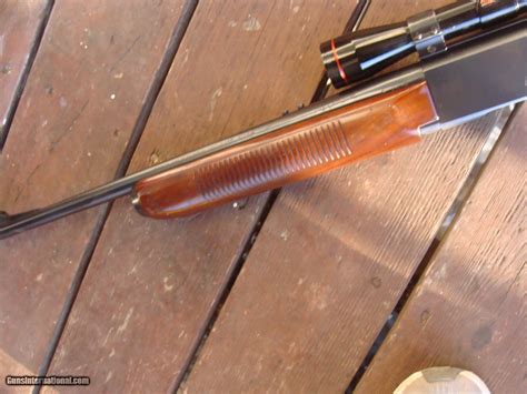 Remington 742 Carbine .308 Real Carbine Marked Carbine 1961 First Year ...