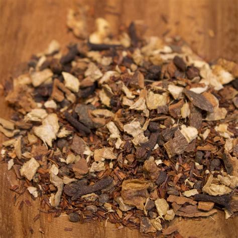 Red Chai Rooibos - Flying Cloud Tea