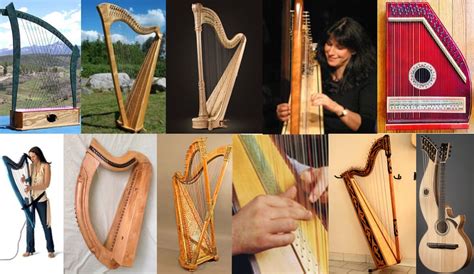 Small Harp Like Instrument