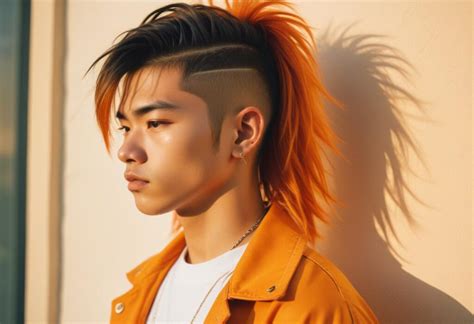 mullets   age   iconic haircut suits  generations