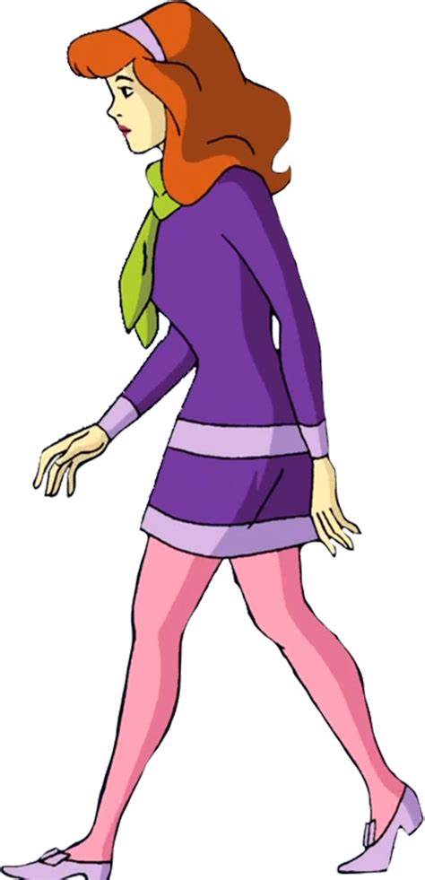 Daphne Blake Running