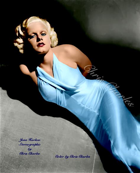 Jean Harlow Nude Photos