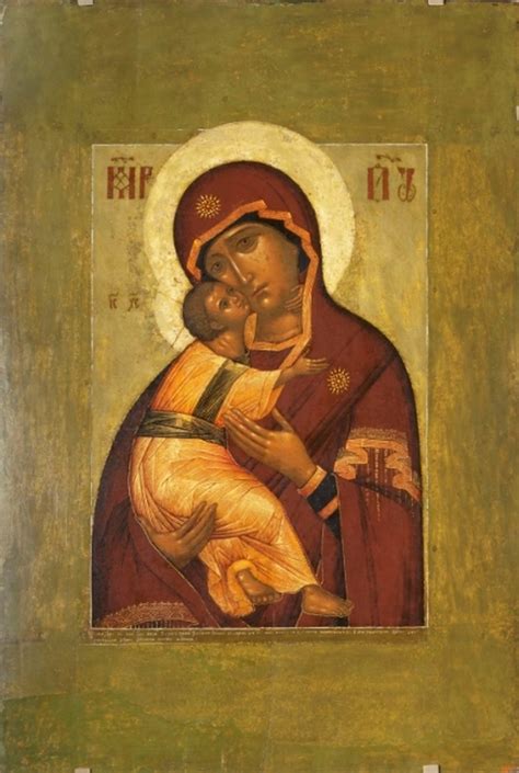 Русская живопись 17 века: картины и художники