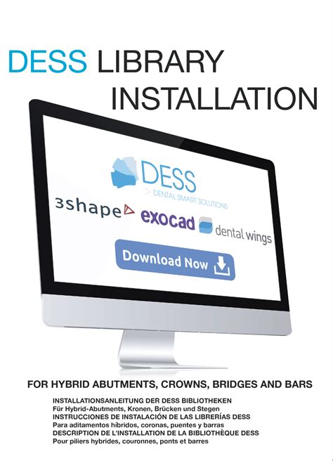 CAD/CAM Libraries - Downloads - DESS