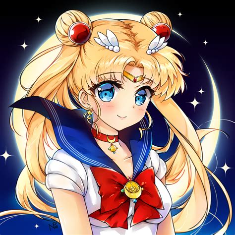 Sexy anime girls sailor moon hot ecchi - menstrace