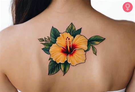 8 Hibiscus Tattoo Ideas And Meanings