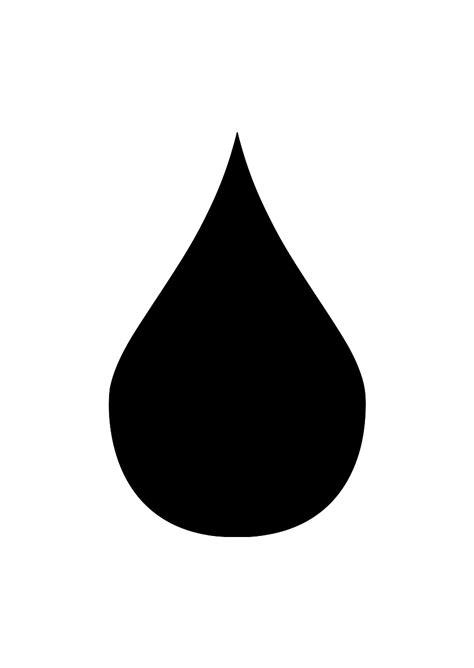svg droplet fluid raindrop tear  svg image icon svg silh