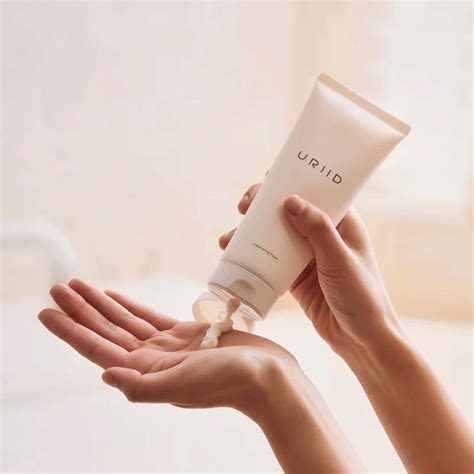 Buy Korean URIID Neroli Garden Cleansing Foam 150ml Online | DODOSKIN