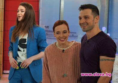 Дъщерята на Сано и Глория Петкова в нов бг сериал - slava.bg