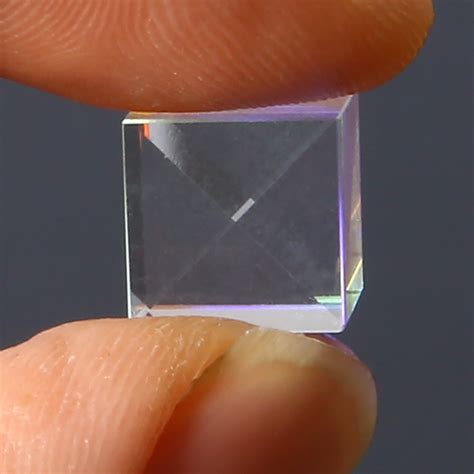 cube dichroic prism xmm defective cross optica grandado