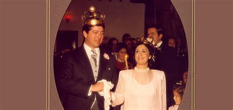 Crown Prince Alexander and Crown Princess Katherine thirty years of ...