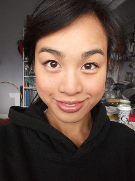 Tutorial: Make up Au Naturale! (Asian style!) - The Beautiful Cloud