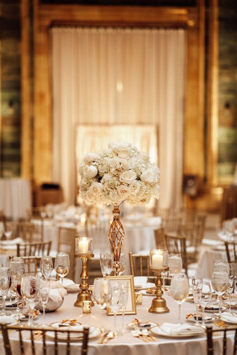 Timeless black white gold wedding at the pennsylvanian – Artofit