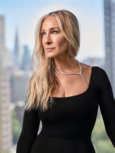 Sarah Jessica Parker is Designing Diamond Jewellery – And it’s Coming