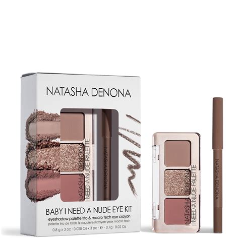 Natasha Denona Baby I Need a Nude Kit | LOOKFANTASTIC