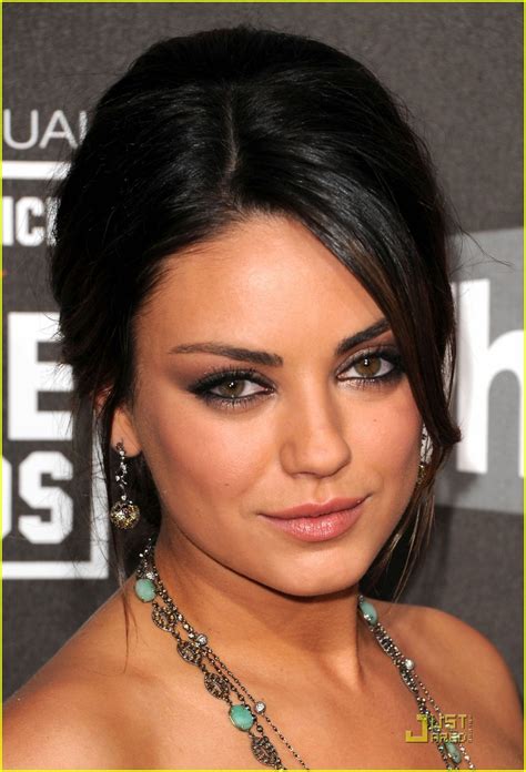 Mila Kunis: Critics Choice Awards 2011: Photo 2511133 | 2011 Critics ...