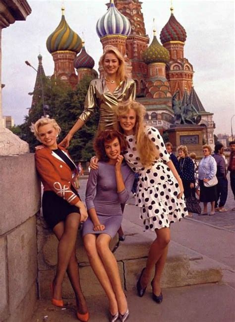 Russian girls in the '80 - Imgur Fashion Fail, Fashion Over 40, 80s ...