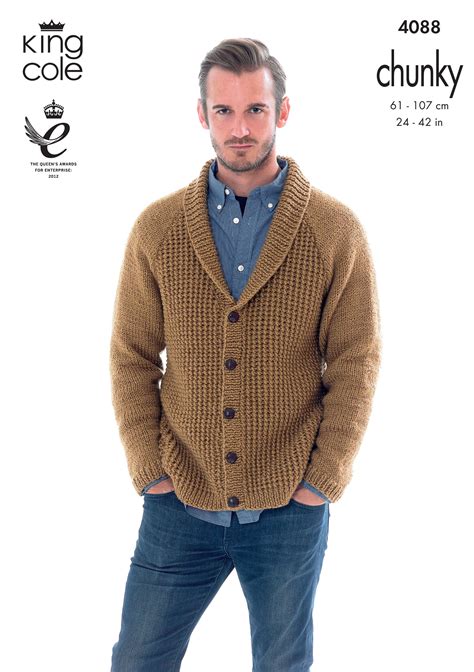 cardigan hoodie men 7