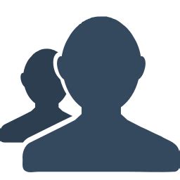 avatar brunette casual female portrait profile woman icon