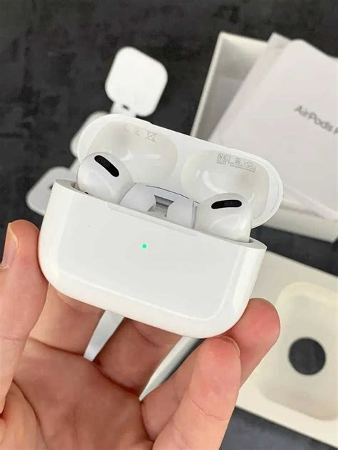 Наушники Apple AirPods Pro Беспроводные bluetooth: 465 грн. - Навушники ...